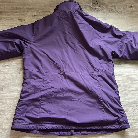 Columbia Fleece-lined Jacket - Picture 6 of 7